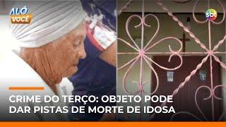 Cabeça de idosa é encontrada em sacola com terço em Lajedo (PE); vizinho é detido | #AloVoce