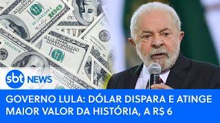 ▶️ Poder Expresso | Corte de gastos de Lula desagrada militares e mercado; dólar bate R$ 6