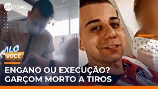 Garçom de churrascaria famosa é morto antes de dar curso a colegas nos EUA | #AloVoce