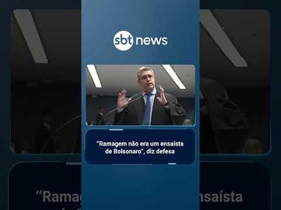 Defesa de Alexandre Ramagem nega vínculo com radicalização de Bolsonaro