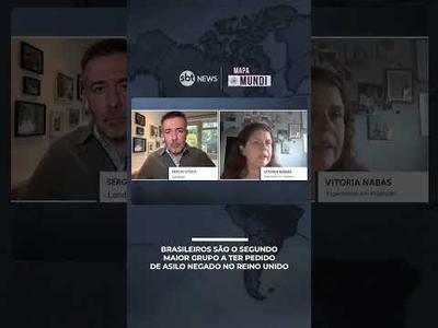 Por que tantos brasileiros estão sendo deportados do Reino Unido?