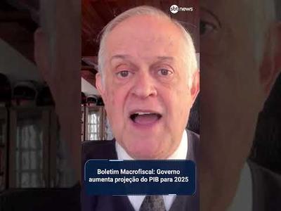Economista César Bergo comenta cenário atual da economia brasileira