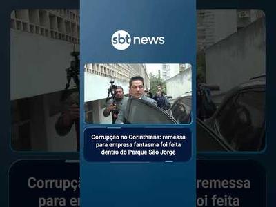 Corinthians: empresa suspeita de lavagem de dinheiro está no nome de motoboy