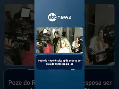 Esposa de Poze do Rodo é alvo de operação contra lavagem de dinheiro no Rio