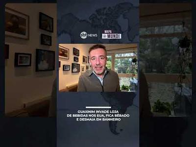 Guaxinim invade loja de bebida, fica bêbado e vira celebridade nos EUA