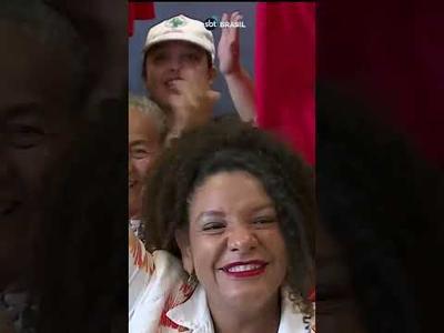 Psol oficializa chapa de Tarcísio Motta e Renata Souza à Prefeitura do Rio