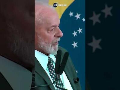 Lula diz que responsabilidade fiscal é compromisso do governo | SBT Brasil (03/07/24)