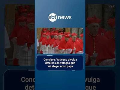 Como funciona o conclave? Veja detalhes da votação para novo papa
