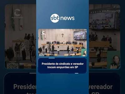 Audiência sobre mototáxi em SP é marcada por confusão e princípio de briga