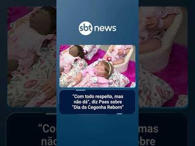 Paes veta projeto que criaria “Dia da Cegonha Reborn” no Rio de Janeiro