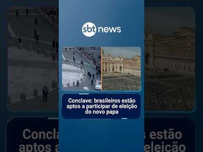 Conclave: como funciona a escolha de um novo papa