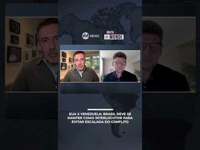 Qual deve ser o papel do Brasil na questão EUA-Venezuela?