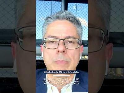 "CPI do Crime Organizado deve ser focada em expor realidade do país", avalia senador