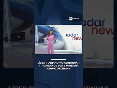 Novo líder supremo diz que vai continuar atacando bases dos EUA e manterá Ormuz fechado