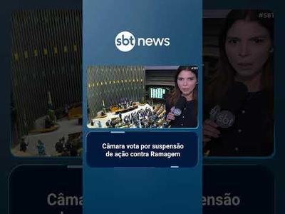 CCJ aprova suspensão de ação sobre trama golpista contra Ramagem