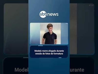 Jovem morre afogado após sessão de fotos de formatura em praia no Ceará 