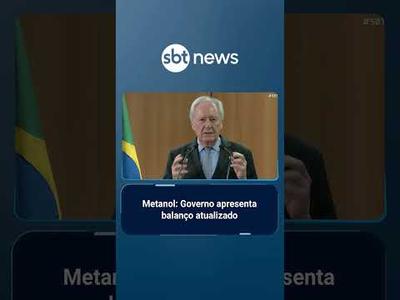 Governo cria comitê contra crise do metanol por bebidas adulteradas | #SBTBrasil