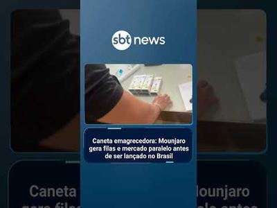 Medicamento para diabetes vira objeto de desejo na luta contra o peso