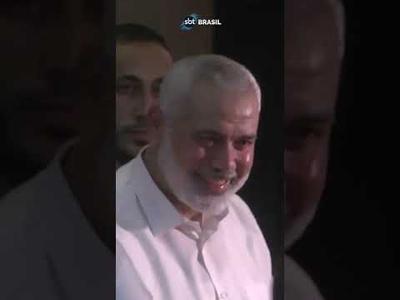 Ismail Haniyeh, chefe do Hamas, é morto no Irã após ataque aéreo