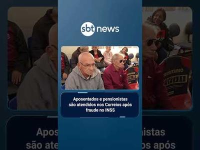 Fraudes no INSS: Correios iniciam atendimento a vítimas nesta sexta (30)
