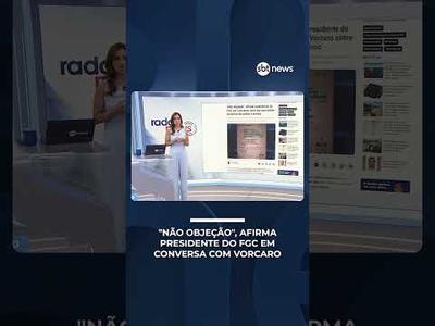 "Não objeção", afirma presidente do FGC em conversa com Vorcaro