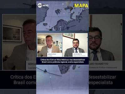 Crítica dos EUA ao Mais Médicos busca desestabilizar Brasil, avalia especialista