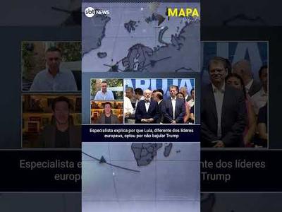 Análise: Lula adotou postura diferente da Europa e evitou bajular Trump