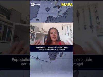 Advogada vê inconstitucionalidade em pacote anti-imigração de Portugal