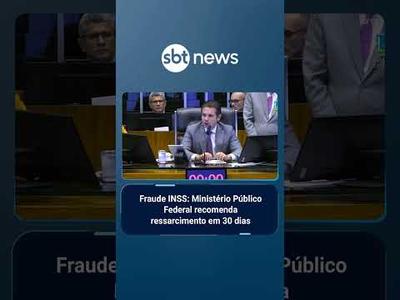 Fraude INSS: Ministério Público Federal recomenda ressarcimento em 30 dias 