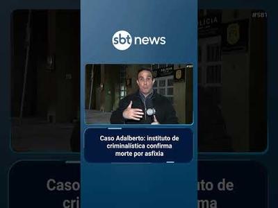 Laudo reforça hipótese de que empresário encontrado morto foi vítima de agressão | #SBTBrasil