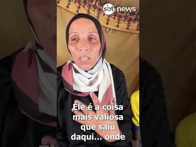 Família do "Pelé Palestino" lamenta morte do ex jogador em ataque na Faixa de Gaza