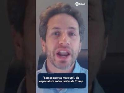 A 3 dias do tarifaço, decisão de Trump ainda pode ser revertida? | #sbtnews
