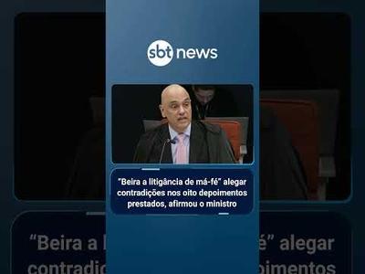 Moraes vota para manter delação premiada de Mauro Cid