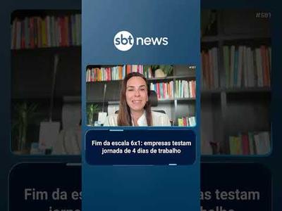 Empresas reduzem jornada e relatam benefícios na saúde de funcionários