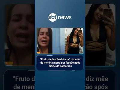 Facção executa jovem de 22 anos após morte do namorado na Bahia | #AloVoce