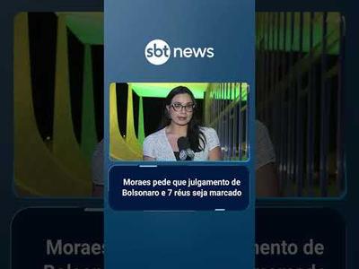 Defesas entregam alegações finais no julgamento por tentativa de golpe no STF | #SBTBrasil