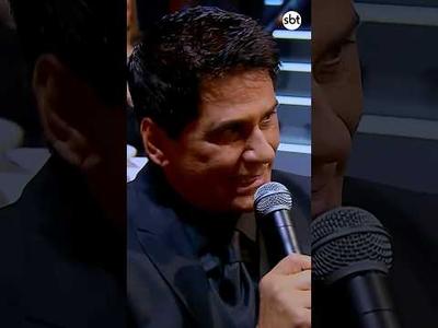 Cesar Filho vence Troféu Imprensa de 'Melhor Jornalista' e agradece a Daniela Beyruti