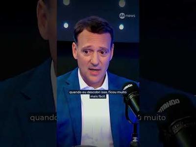 "Sucesso na vida é ser feliz, mais do que ter um cargo"; a pivotada de Marcelo Góes | #Pivotando