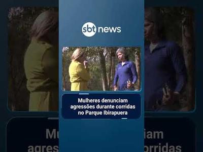 Mulheres denunciam agressões durante corridas no Parque Ibirapuera em São Paulo