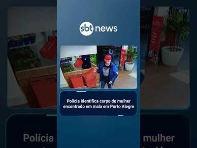 Corpo encontrado em rodoviária: polícia identifica vítima de crime brutal | #SBTBrasil