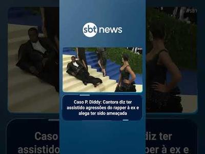 Mãe de Cassie diz que Diddy ameaçou divulgar vídeos íntimos após término