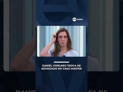 Criminalista Roberto Podval deixa defesa de Vorcaro no caso Banco Master