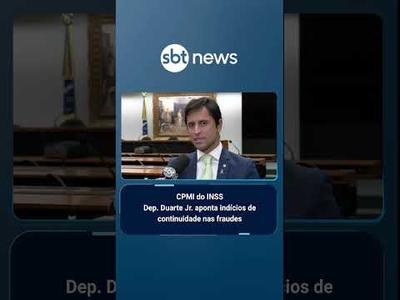 Vice-presidente da CPMI do INSS diz que há indícios de continuidade nas fraudes