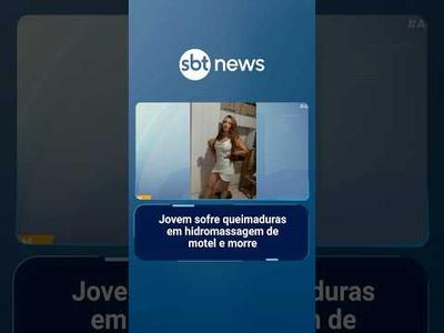 Jovem sofre queimaduras em hidromassagem de motel e morre