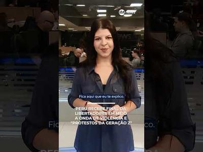 Peru recebe final da Libertadores em meio a onda de violência e "protestos da Geração Z"; entenda