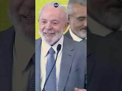 Lula diz que quem apostar na alta do dólar vai “quebrar a cara” | SBT Brasil (27/06/24)