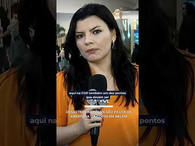 O que esperar da conferência do clima no Brasil?