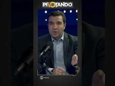 Pivotando desta semana recebe Victor Reis; não perca!