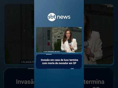 Dono de construtora é assassinado dentro da própria casa durante roubo em SP 