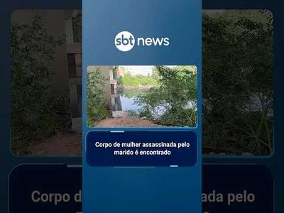 Caso Amanda: corpo da vítima é encontrado pelo Corpo de Bombeiros